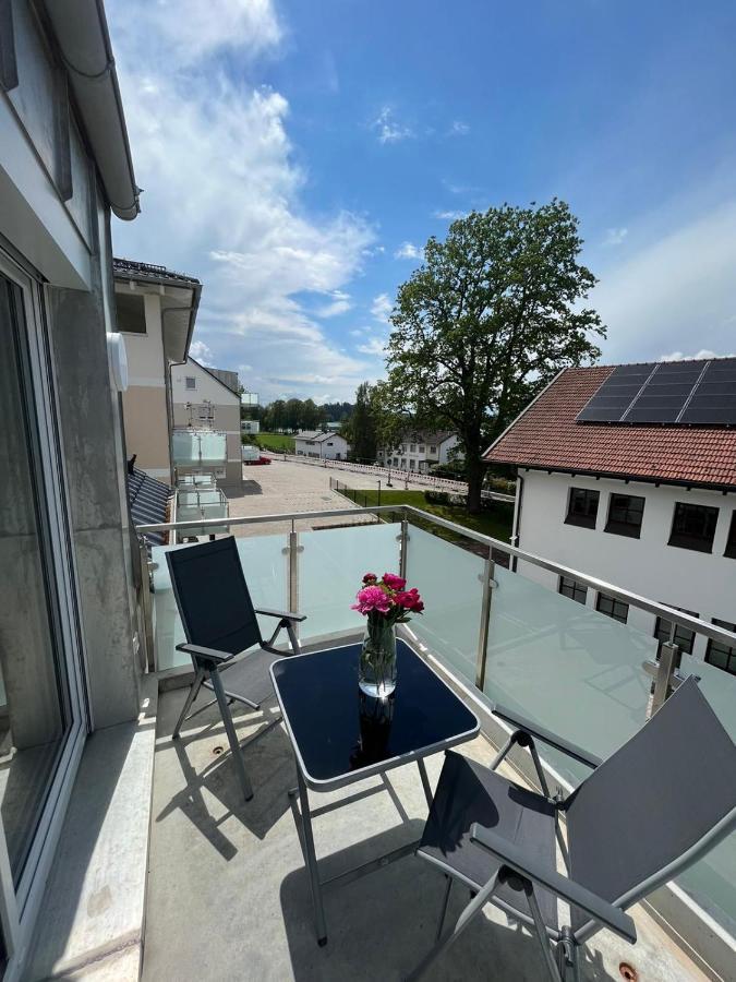 Traumhafte Neue Dachterrassenwohnung Am Soyener See Εξωτερικό φωτογραφία