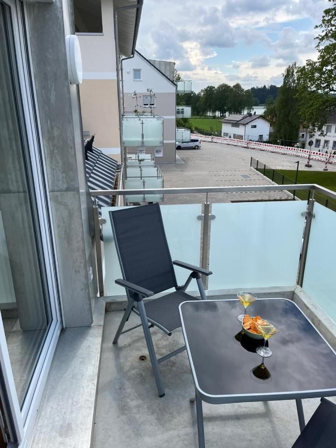 Traumhafte Neue Dachterrassenwohnung Am Soyener See Εξωτερικό φωτογραφία