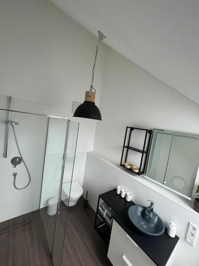 Traumhafte Neue Dachterrassenwohnung Am Soyener See Εξωτερικό φωτογραφία