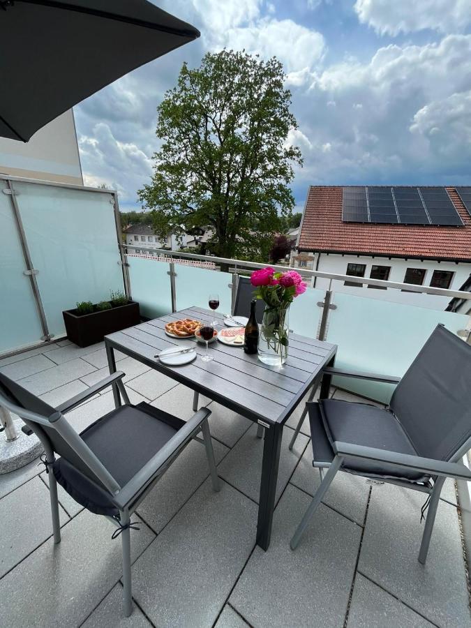 Traumhafte Neue Dachterrassenwohnung Am Soyener See Εξωτερικό φωτογραφία