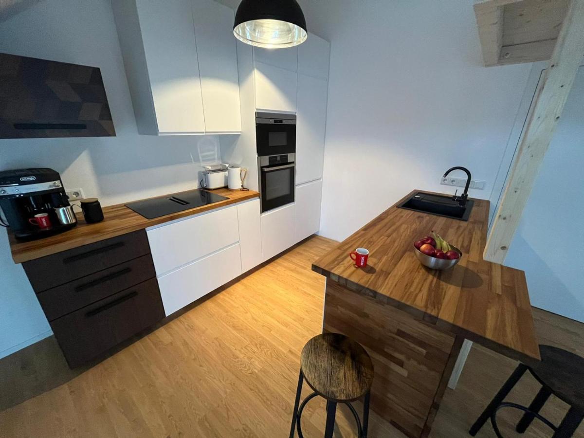Traumhafte Neue Dachterrassenwohnung Am Soyener See Εξωτερικό φωτογραφία