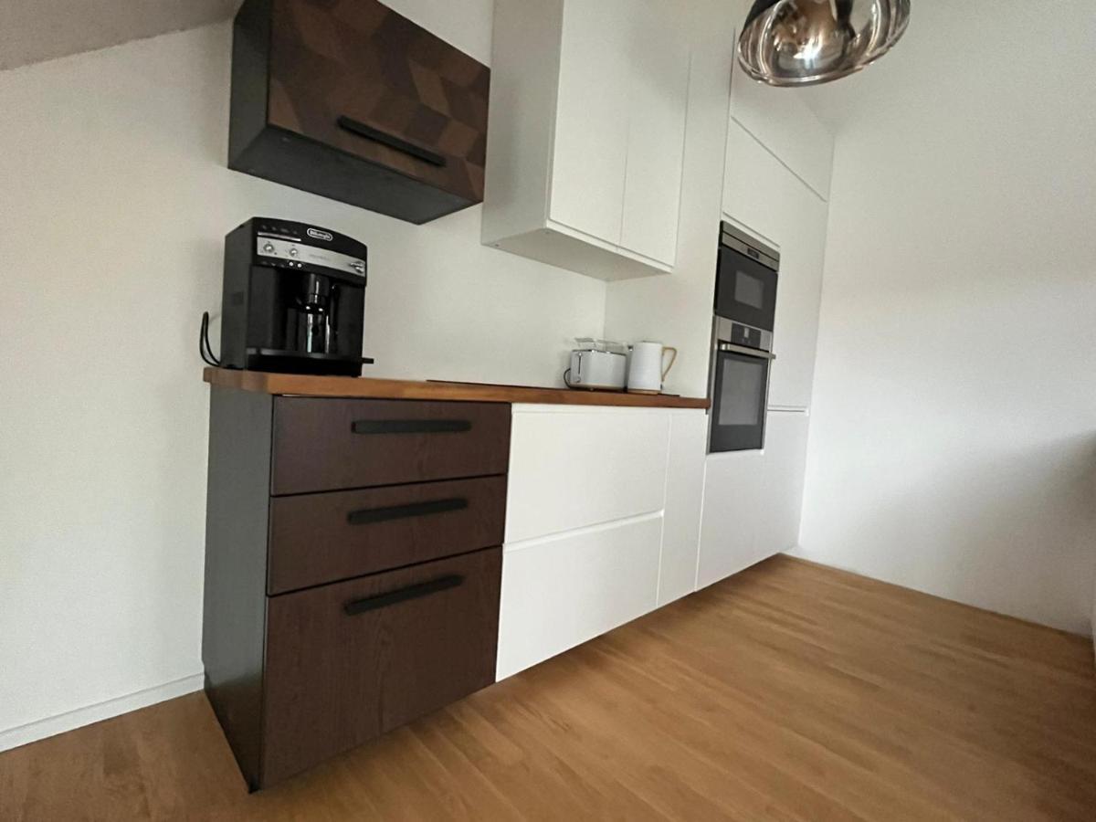 Traumhafte Neue Dachterrassenwohnung Am Soyener See Εξωτερικό φωτογραφία