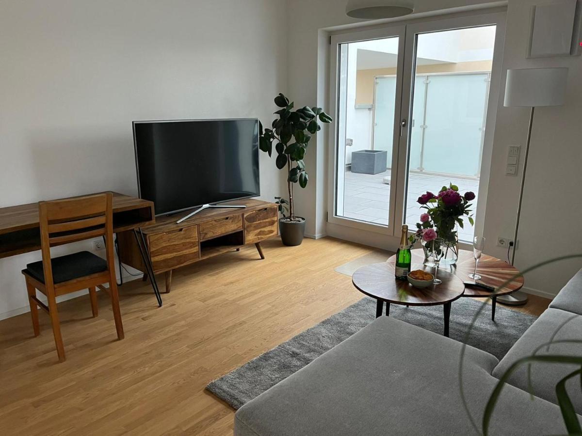 Traumhafte Neue Dachterrassenwohnung Am Soyener See Εξωτερικό φωτογραφία