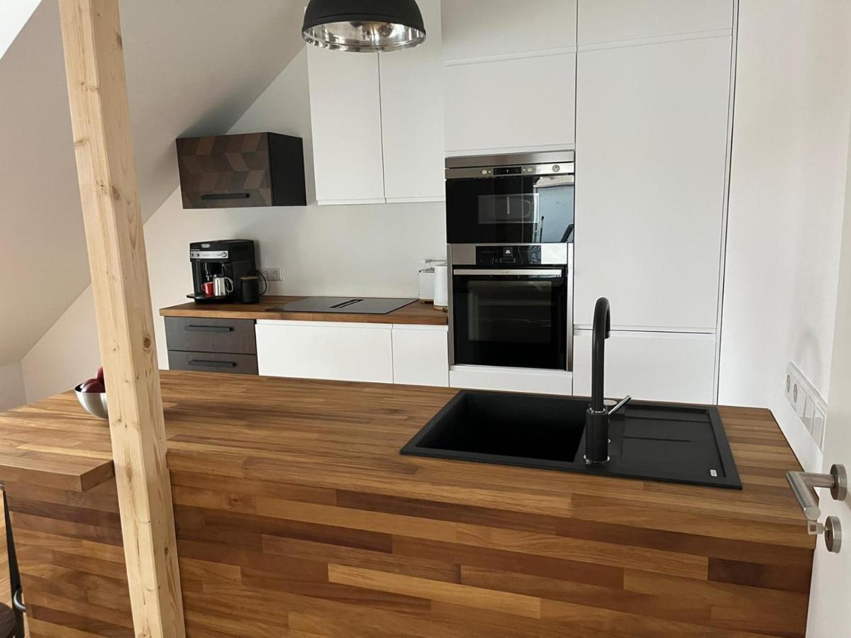 Traumhafte Neue Dachterrassenwohnung Am Soyener See Εξωτερικό φωτογραφία