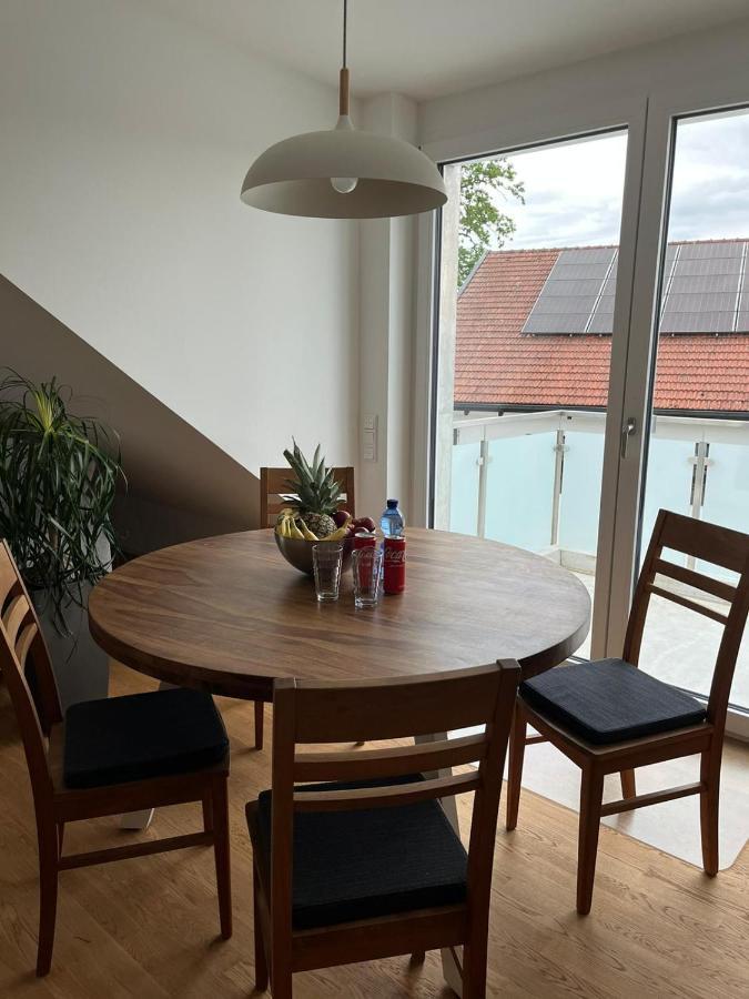 Traumhafte Neue Dachterrassenwohnung Am Soyener See Εξωτερικό φωτογραφία