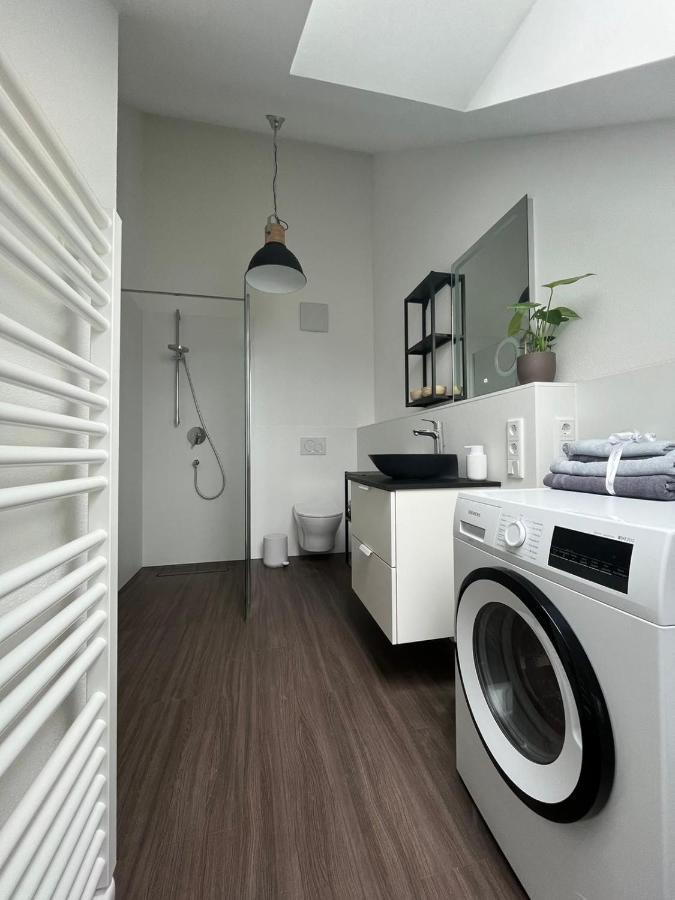 Traumhafte Neue Dachterrassenwohnung Am Soyener See Εξωτερικό φωτογραφία
