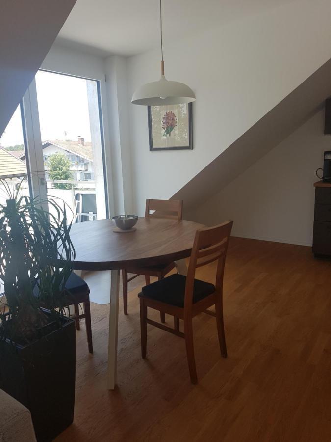 Traumhafte Neue Dachterrassenwohnung Am Soyener See Εξωτερικό φωτογραφία