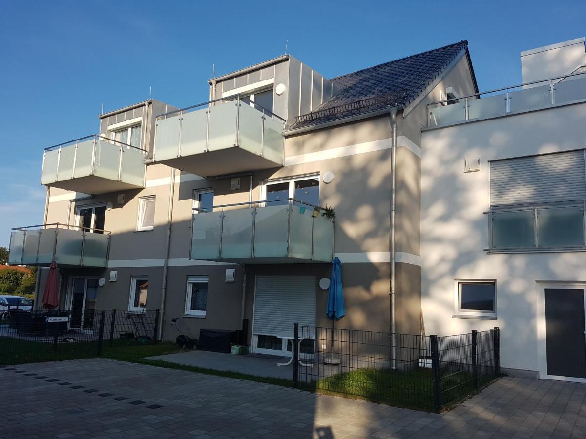 Traumhafte Neue Dachterrassenwohnung Am Soyener See Εξωτερικό φωτογραφία