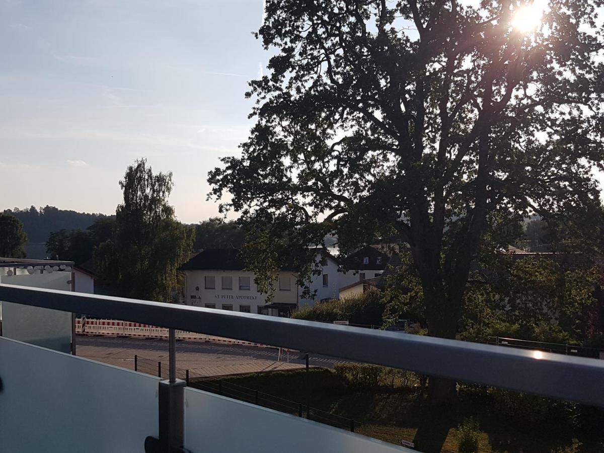 Traumhafte Neue Dachterrassenwohnung Am Soyener See Εξωτερικό φωτογραφία