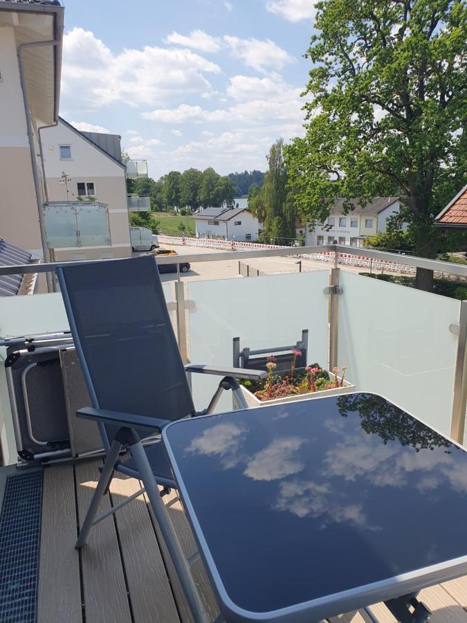 Traumhafte Neue Dachterrassenwohnung Am Soyener See Εξωτερικό φωτογραφία