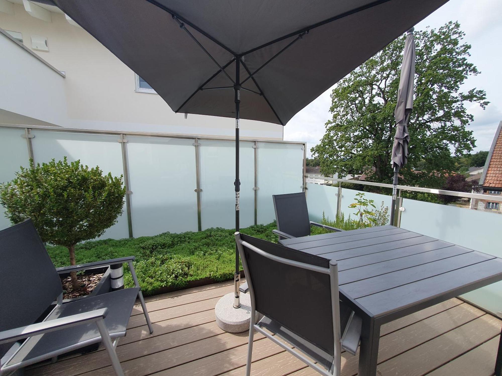 Traumhafte Neue Dachterrassenwohnung Am Soyener See Εξωτερικό φωτογραφία